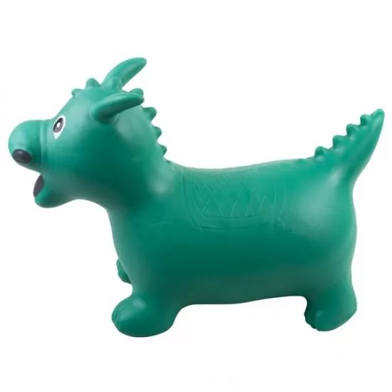 Saritor gonflabil Sun Baby Green Dragon Saritor gonflabil Sun Baby Green Dragon