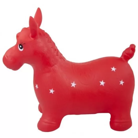 Saritor gonflabil Sun Baby Red Horse Saritor gonflabil Sun Baby Red Horse