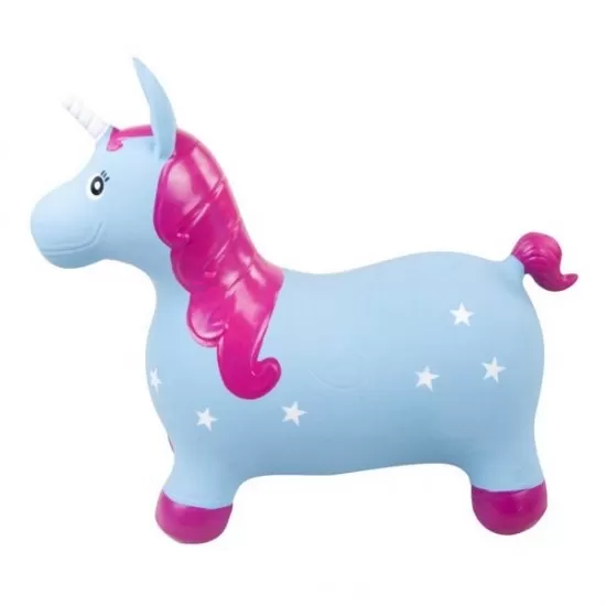 Saritor gonflabil Sun Baby Blue Unicorn Saritor gonflabil Sun Baby Blue Unicorn