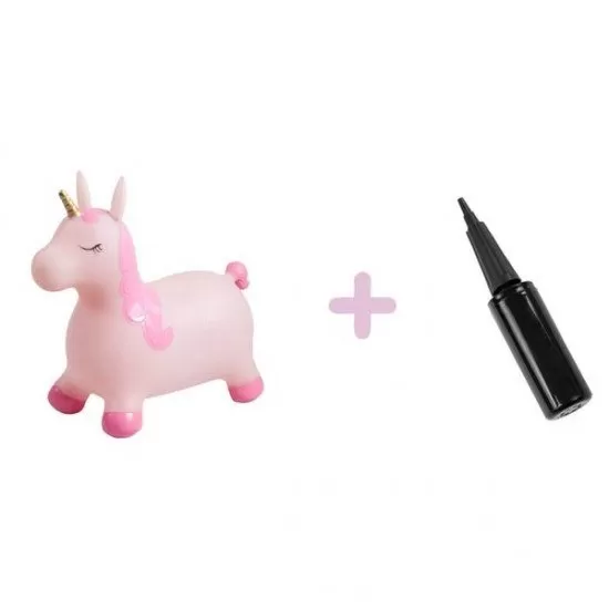Saritor gonflabil Sun Baby 012 Powder Pink Unicorn Saritor gonflabil Sun Baby 012 Powder Pink Unicorn