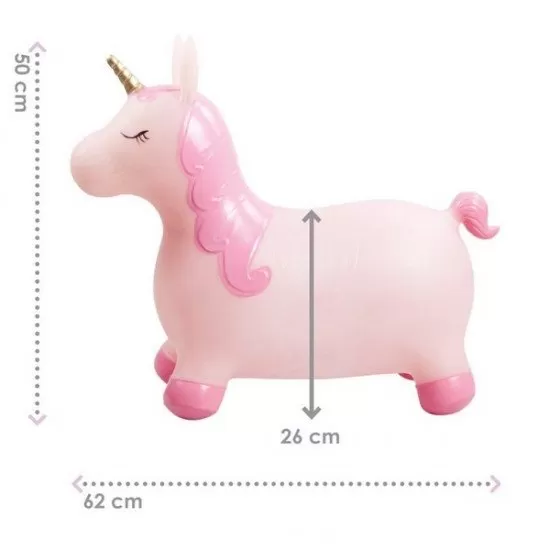 Saritor gonflabil Sun Baby 012 Powder Pink Unicorn Saritor gonflabil Sun Baby 012 Powder Pink Unicorn