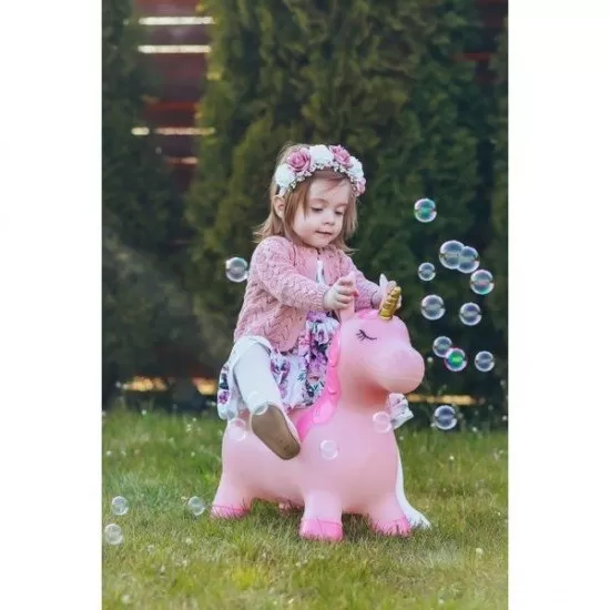 Saritor gonflabil Sun Baby 012 Powder Pink Unicorn Saritor gonflabil Sun Baby 012 Powder Pink Unicorn