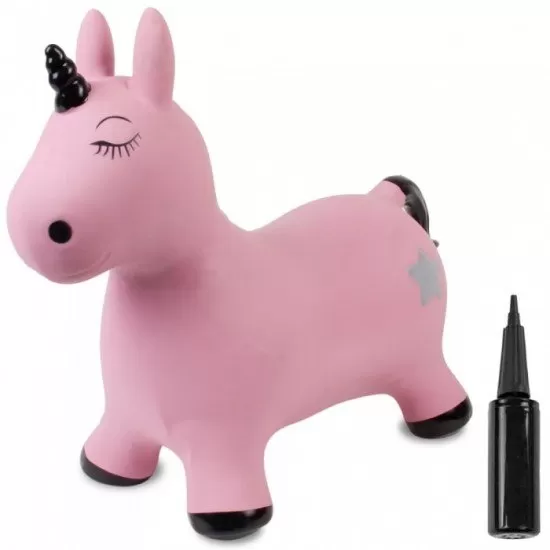 Saritor gonflabil Sun Baby 019 Black Pink Unicorn Saritor gonflabil Sun Baby 019 Black Pink Unicorn
