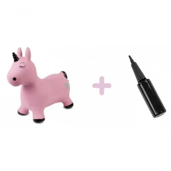 Saritor gonflabil Sun Baby 019 Black Pink Unicorn Saritor gonflabil Sun Baby 019 Black Pink Unicorn