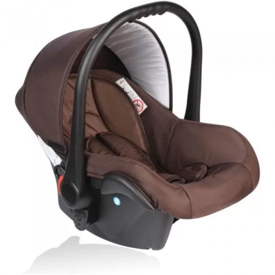 Scaun auto 0-10 kg Vessanti Crooner - Brown Scaun auto 0-10 kg Vessanti Crooner - Brown