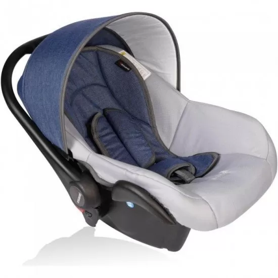 Scaun auto 0-10 kg Vessanti Crooner Prestige - Blue Scaun auto 0-10 kg Vessanti Crooner Prestige - Blue