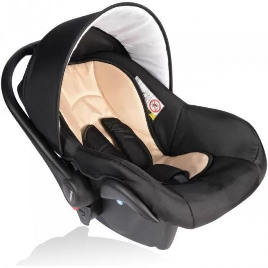 Scaun auto 0-10 kg Vessanti Crooner Prestige - Cream Scaun auto 0-10 kg Vessanti Crooner Prestige - Cream