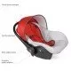 Scaun auto 0-10 kg Vessanti Crooner Prestige - Red Scaun auto 0-10 kg Vessanti Crooner Prestige - Red