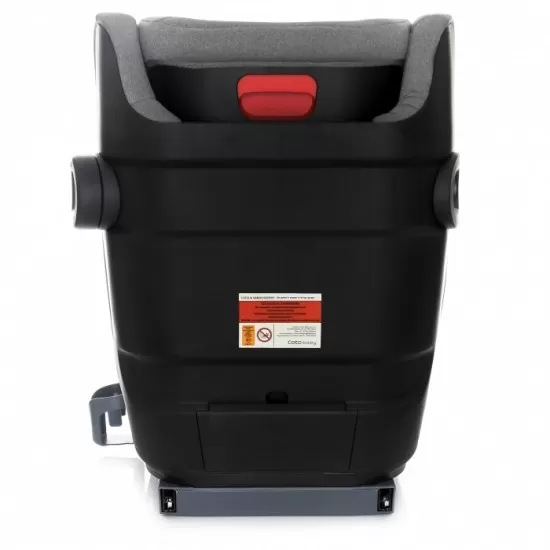 Scaun auto Coto Baby Bari Isofix 15-36 Kg Grey Melange Scaun auto Coto Baby Bari Isofix 15-36 Kg Grey Melange