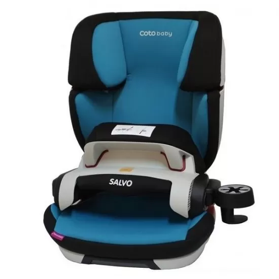 Scaun auto Coto Baby Salvo Isofix 9-36 Kg Turquoise Scaun auto Coto Baby Salvo Isofix 9-36 Kg Turquoise