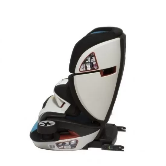Scaun auto Coto Baby Salvo Isofix 9-36 Kg Turquoise Scaun auto Coto Baby Salvo Isofix 9-36 Kg Turquoise