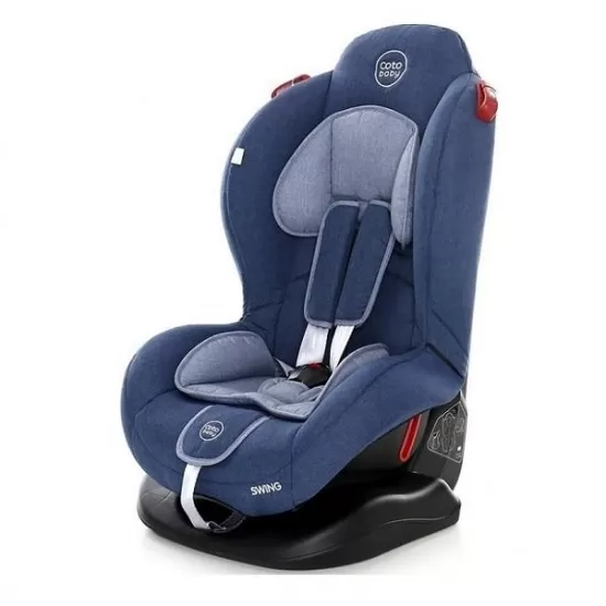 Scaun auto Coto Baby Swing 9-25 Kg Melange Blue New Scaun auto Coto Baby Swing 9-25 Kg Melange Blue New