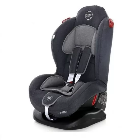 Scaun auto Coto Baby Swing 9-25 Kg Melange Dark Grey New Scaun auto Coto Baby Swing 9-25 Kg Melange Dark Grey New