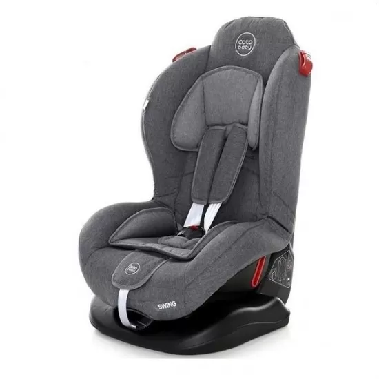 Scaun auto Coto Baby Swing 9-25 Kg Melange Grey New Scaun auto Coto Baby Swing 9-25 Kg Melange Grey New