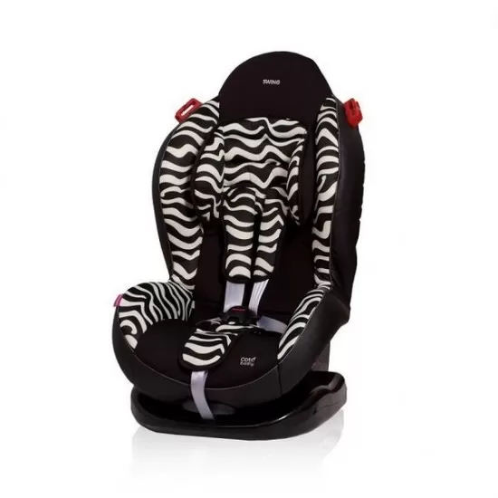Scaun auto Coto Baby Swing 9-25 Kg Zebra Scaun auto Coto Baby Swing 9-25 Kg Zebra