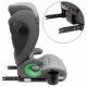 Scaun auto cu Isofix 15-36 Kg Kidwell Weston - Dark Gray Scaun auto cu Isofix 15-36 Kg Kidwell Weston - Dark Gray