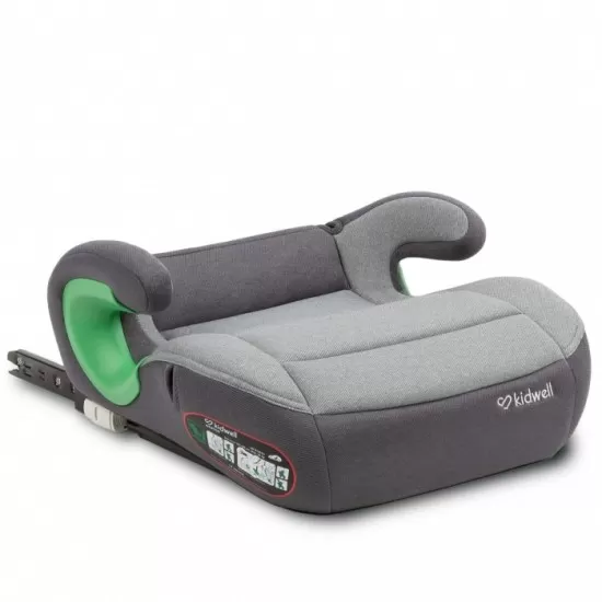 Scaun auto cu Isofix 15-36 Kg Kidwell Weston - Dark Gray Scaun auto cu Isofix 15-36 Kg Kidwell Weston - Dark Gray