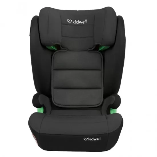 Scaun auto cu Isofix 15-36 Kg Kidwell Weston - Grey Black Scaun auto cu Isofix 15-36 Kg Kidwell Weston - Grey Black