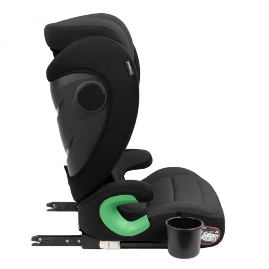 Scaun auto cu Isofix 15-36 Kg Kidwell Weston - Grey Black Scaun auto cu Isofix 15-36 Kg Kidwell Weston - Grey Black