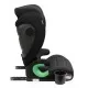Scaun auto cu Isofix 15-36 Kg Kidwell Weston - Grey Black Scaun auto cu Isofix 15-36 Kg Kidwell Weston - Grey Black