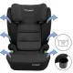 Scaun auto cu Isofix 15-36 Kg Kidwell Weston - Grey Black Scaun auto cu Isofix 15-36 Kg Kidwell Weston - Grey Black