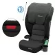 Scaun auto cu Isofix 15-36 Kg Kidwell Weston - Grey Black Scaun auto cu Isofix 15-36 Kg Kidwell Weston - Grey Black