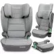 Scaun auto cu Isofix 15-36 Kg Kidwell Weston - Light Gray Scaun auto cu Isofix 15-36 Kg Kidwell Weston - Light Gray