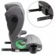 Scaun auto cu Isofix 15-36 Kg Kidwell Weston - Light Gray Scaun auto cu Isofix 15-36 Kg Kidwell Weston - Light Gray