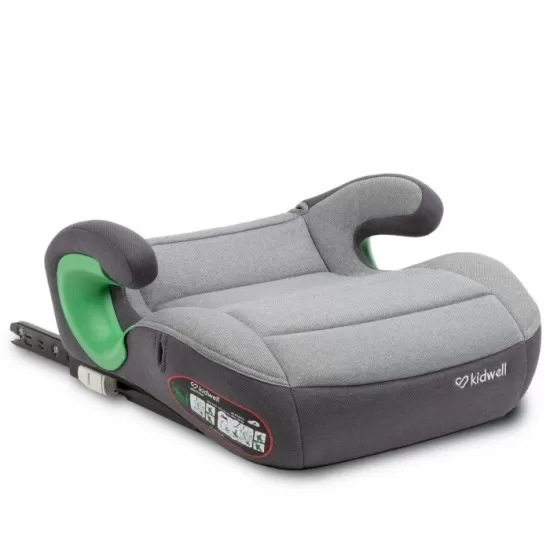 Scaun auto cu Isofix 15-36 Kg Kidwell Weston - Light Gray Scaun auto cu Isofix 15-36 Kg Kidwell Weston - Light Gray