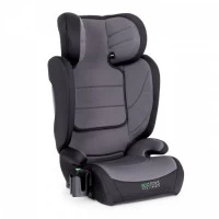Scaun auto cu Isofix Ecotoys, grupa 100-150 cm, i-Size, omologare R129/03 - Gri