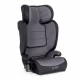 Scaun auto cu Isofix Ecotoys, grupa 100-150 cm, i-Size, omologare R129/03 - Gri