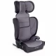 Scaun auto cu Isofix Ecotoys, grupa 100-150 cm, i-Size, omologare R129/03 - Gri
