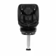 Scaun auto cu Isofix Kidwell GoCar, grupa 40-135 cm, i-Size, omologare R129 - Negru