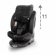 Scaun auto cu Isofix Kidwell GoCar, grupa 40-135 cm, i-Size, omologare R129 - Negru