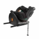 Scaun auto cu Isofix Kidwell GoCar, grupa 40-135 cm, i-Size, omologare R129 - Negru