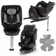Scaun auto cu Isofix Kidwell GoCar, grupa 40-135 cm, i-Size, omologare R129 - Negru-Gri Scaun auto cu Isofix Kidwell GoCar, grupa 40-135 cm, i-Size, omologare R129 - Negru-Gri