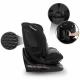 Scaun auto cu Isofix Kidwell GoCar, grupa 40-135 cm, i-Size, omologare R129 - Negru-Gri Scaun auto cu Isofix Kidwell GoCar, grupa 40-135 cm, i-Size, omologare R129 - Negru-Gri