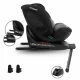 Scaun auto cu Isofix Kidwell GoCar, grupa 40-135 cm, i-Size, omologare R129 - Negru-Gri Scaun auto cu Isofix Kidwell GoCar, grupa 40-135 cm, i-Size, omologare R129 - Negru-Gri