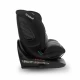 Scaun auto cu Isofix Kidwell GoCar, grupa 40-135 cm, i-Size, omologare R129 - Negru-Gri Scaun auto cu Isofix Kidwell GoCar, grupa 40-135 cm, i-Size, omologare R129 - Negru-Gri