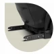 Scaun auto cu Isofix Nukido Louis, Grupa 100-150 cm (15-36 Kg), i-Size, omologare R129 - Negru Scaun auto cu Isofix Nukido Louis, Grupa 100-150 cm (15-36 Kg), i-Size, omologare R129 - Negru