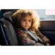 Scaun auto cu Isofix Nukido Louis, Grupa 100-150 cm (15-36 Kg), i-Size, omologare R129 - Negru Scaun auto cu Isofix Nukido Louis, Grupa 100-150 cm (15-36 Kg), i-Size, omologare R129 - Negru