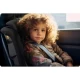 Scaun auto cu Isofix Nukido Louis Soft, Grupa 100-150 cm (15-36 Kg), i-Size, omologare R129 - Negru Scaun auto cu Isofix Nukido Louis Soft, Grupa 100-150 cm (15-36 Kg), i-Size, omologare R129 - Negru