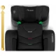 Scaun auto cu Isofix Nukido Louis Soft, Grupa 100-150 cm (15-36 Kg), i-Size, omologare R129 - Negru Scaun auto cu Isofix Nukido Louis Soft, Grupa 100-150 cm (15-36 Kg), i-Size, omologare R129 - Negru