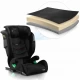 Scaun auto cu Isofix Nukido Louis Soft, Grupa 100-150 cm (15-36 Kg), i-Size, omologare R129 - Negru Scaun auto cu Isofix Nukido Louis Soft, Grupa 100-150 cm (15-36 Kg), i-Size, omologare R129 - Negru