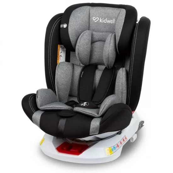 Scaun auto Kidwell Orbit 0-36 Kg Black 01 Scaun auto Kidwell Orbit 0-36 Kg Black 01