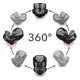 Scaun auto Kidwell Orbit 0-36 Kg Black 01 Scaun auto Kidwell Orbit 0-36 Kg Black 01