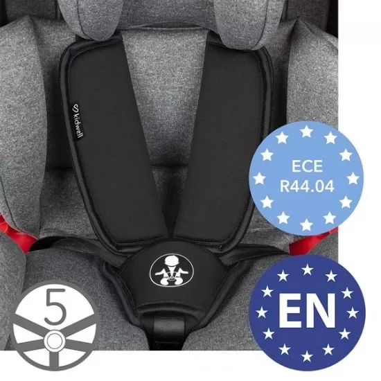 Scaun auto Kidwell Orbit 0-36 Kg Black 01 Scaun auto Kidwell Orbit 0-36 Kg Black 01