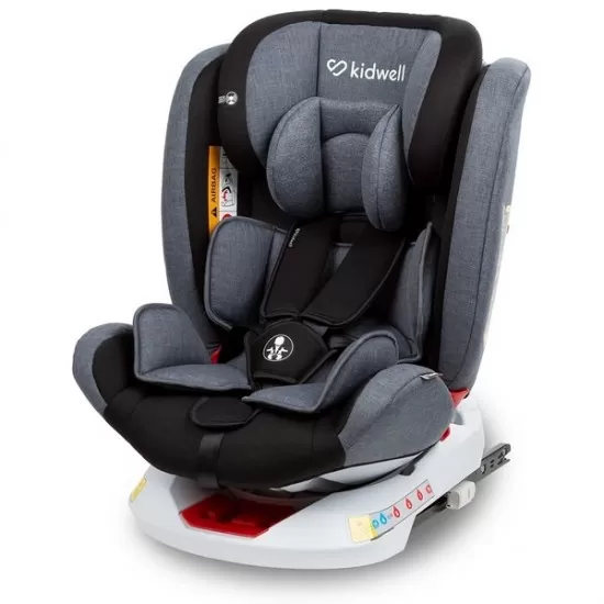 Scaun auto Kidwell Orbit 0-36 Kg Black 02