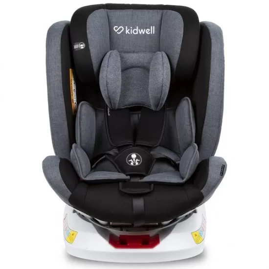 Scaun auto Kidwell Orbit 0-36 Kg Black 02