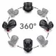 Scaun auto Kidwell Orbit 0-36 Kg Black 02